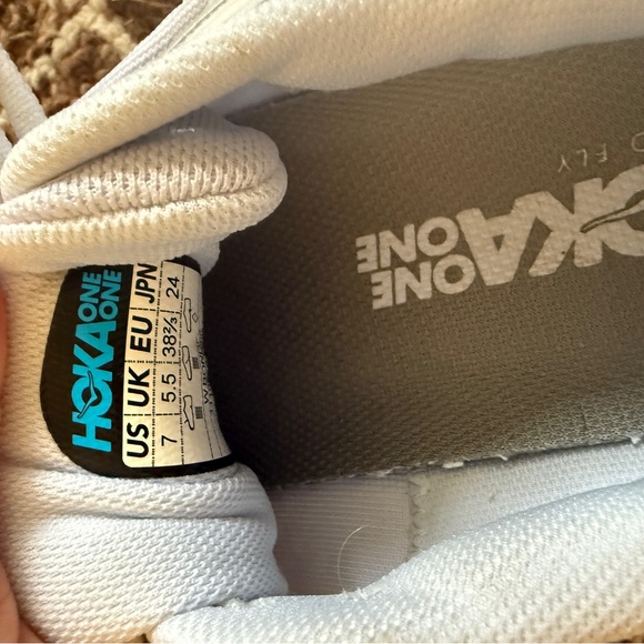 Hoka Bondi 7 shoes - Picture 7 of 7